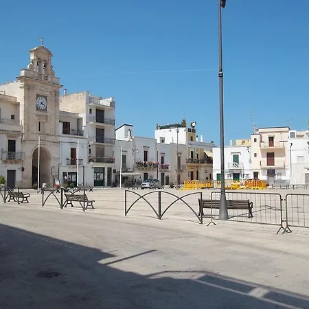 Vakantiehuis Casa Domus Sammichele Di Bari